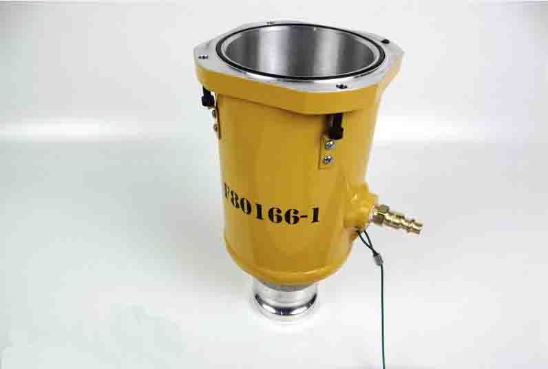 F80166-1Test Fixture - Pressure Relief Valve